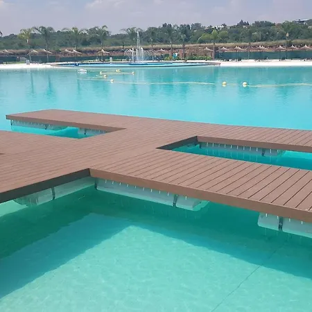 The Blyde Crystal Lagoon Pretoria Exterior photo