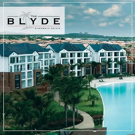 The Blyde Crystal Lagoon Pretoria Exterior photo