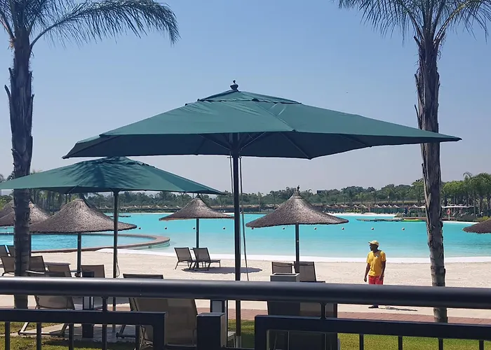 The Blyde Crystal Lagoon